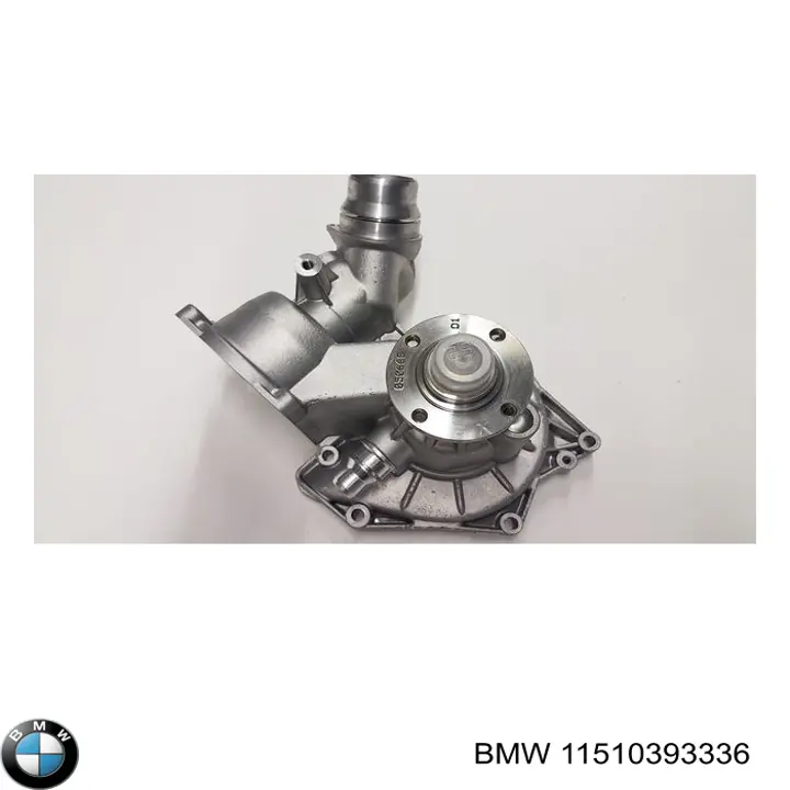 Водяний насос BMW 11510393336