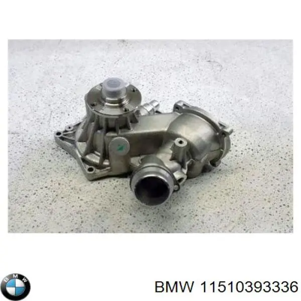 Помпа охолодження BMW 11510393336 ціна, від 54.70 USD