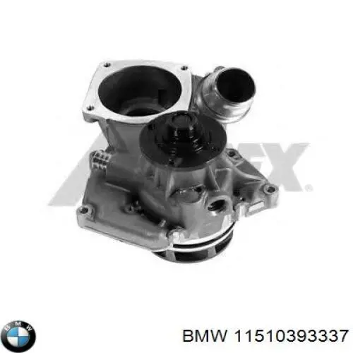 Помпа 11510393337 BMW