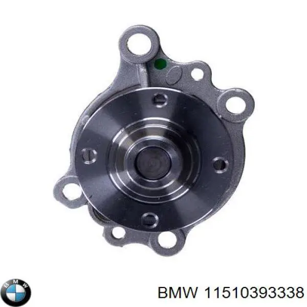 Купити 11510393338 BMW Насос охолоджуючої рідини