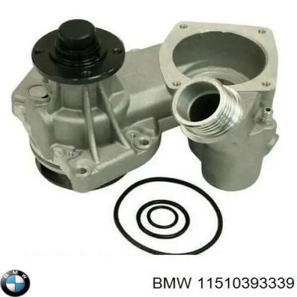 11510393339 BMW Насос охолодження