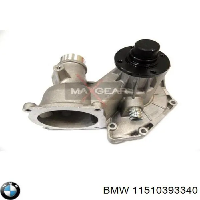 Помпа охолодження BMW 11510393340 ціна, від 57.35 USD