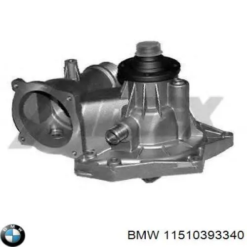 Купити 11510393340 BMW Насос охолоджуючої рідини