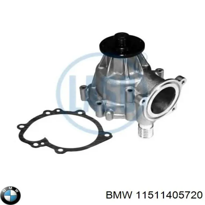 Купити 11511405720 BMW Насос охолоджуючої рідини