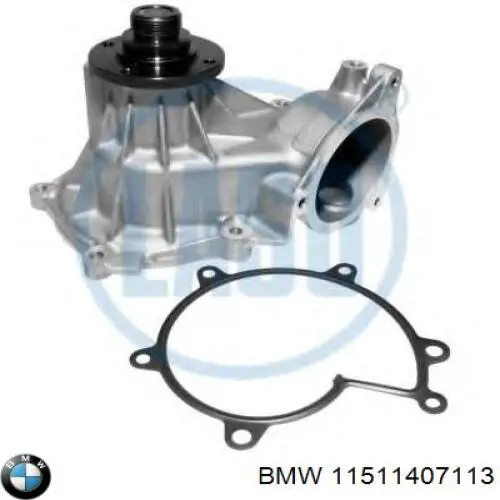 Помпа охолодження BMW 11511407113 ціна, від 203.50 USD