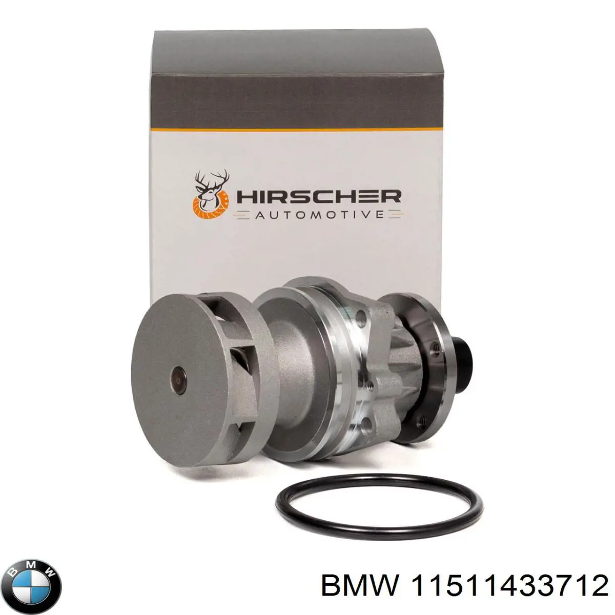 Помпа охолодження BMW 11511433712 ціна, від 28.37 USD