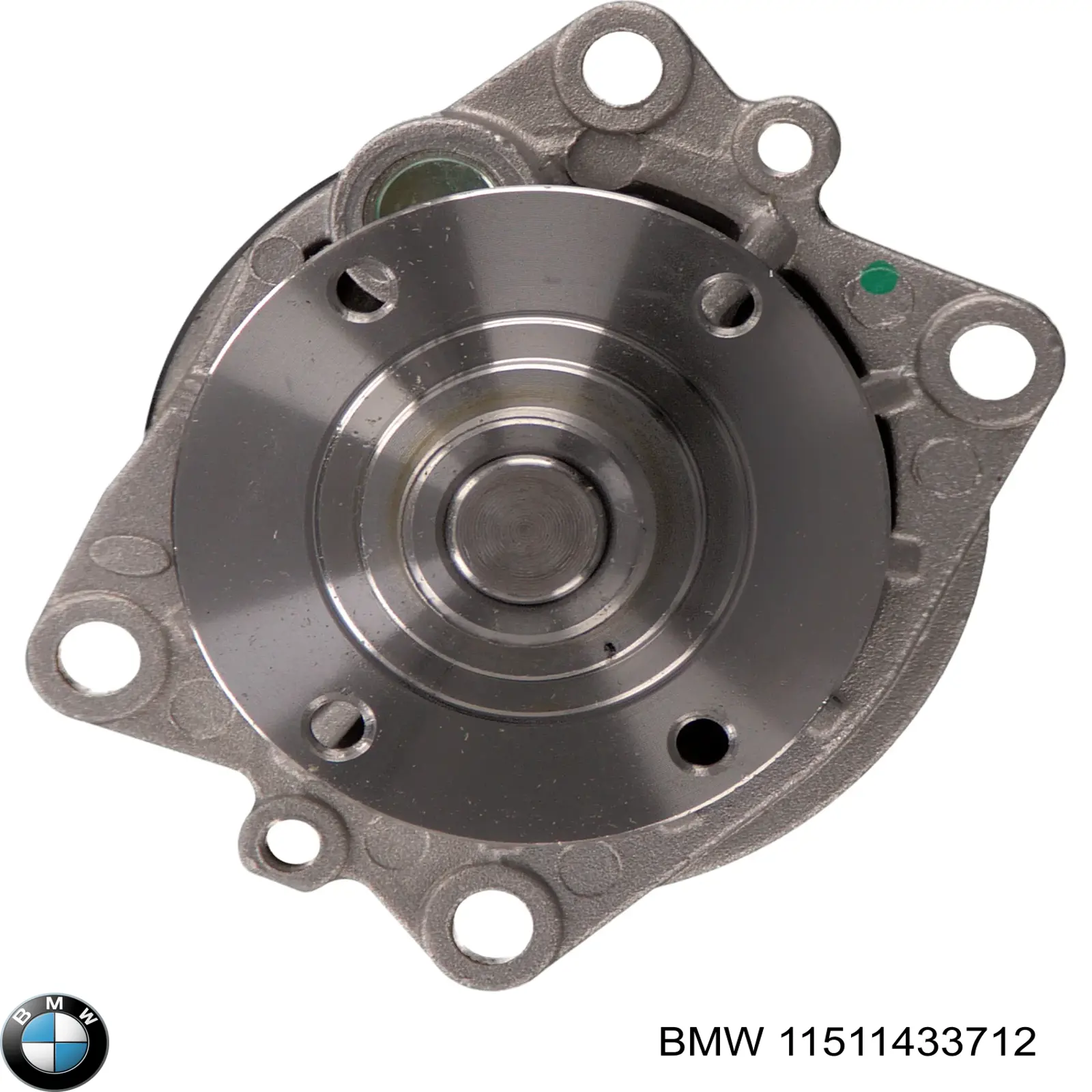 Купити 11511433712 BMW Насос охолоджуючої рідини