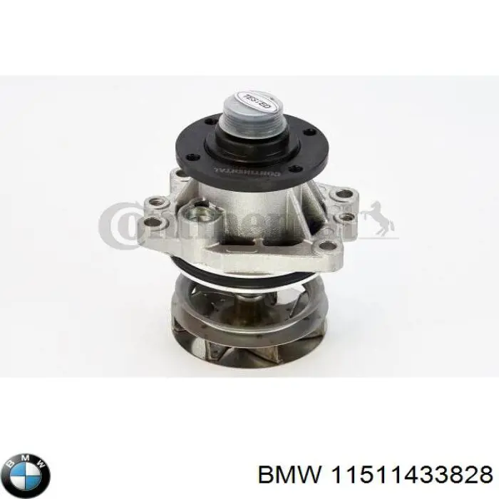 Купити 11511433828 BMW Насос охолоджуючої рідини