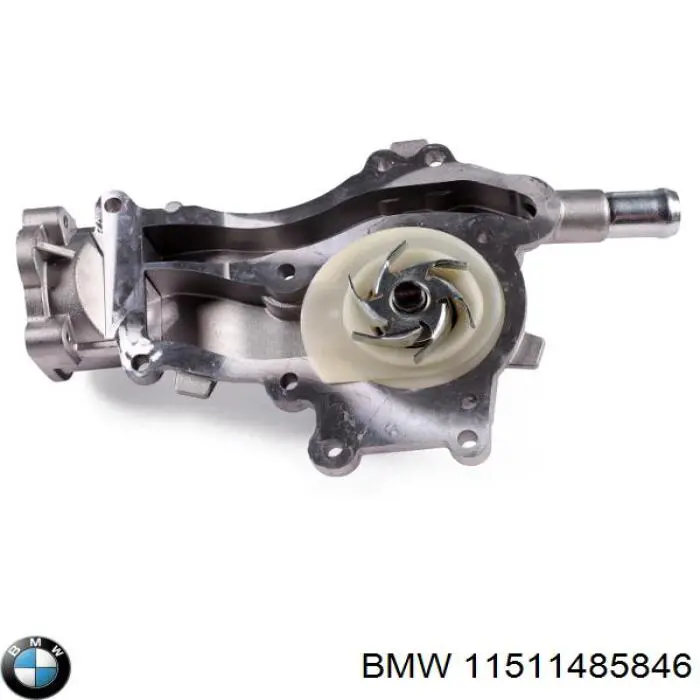 11511485846 BMW Насос охолодження