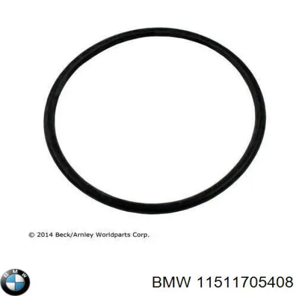 Прокладка термостата BMW X5 позашляховик (E53) (2000 - 2006) ціна, від 4.22 USD