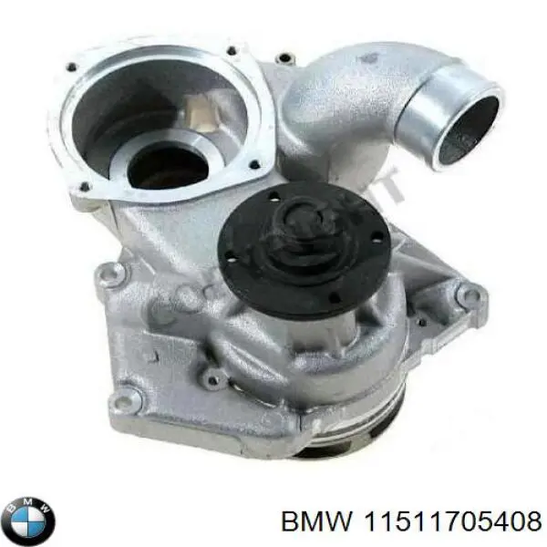 Купити Прокладка термостата BMW X5  E53