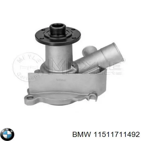 Купити 11511711492 BMW Насос охолоджуючої рідини