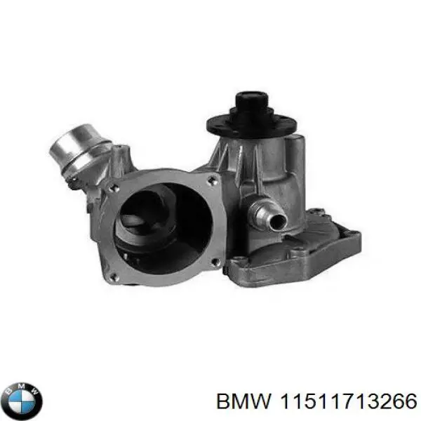 Водяний насос BMW 11511713266
