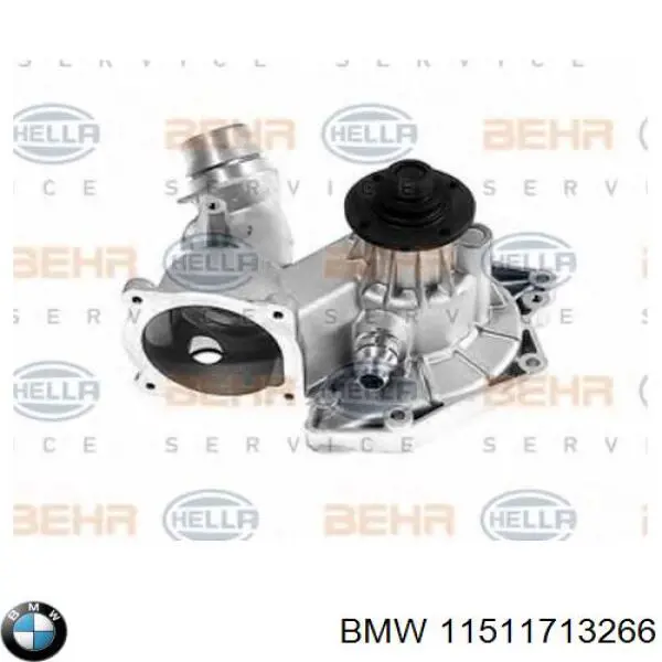 Помпа охолодження BMW 11511713266 ціна, від 56.88 USD