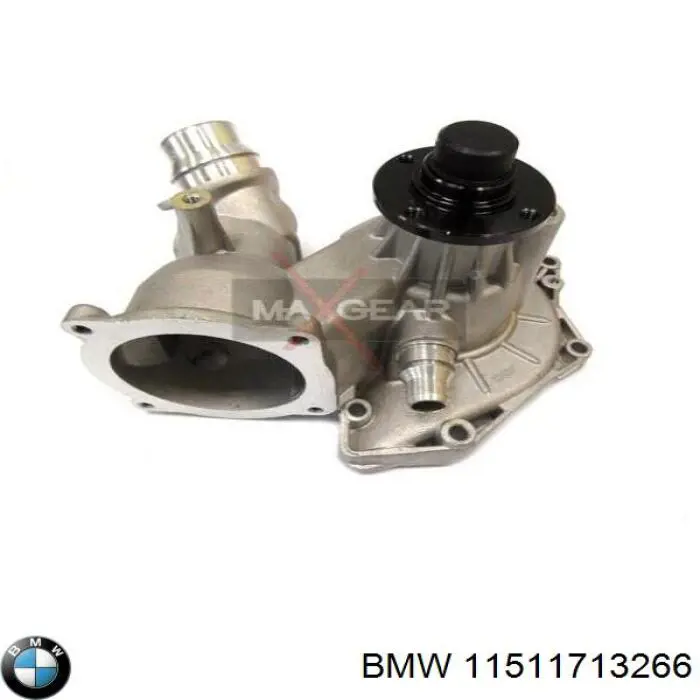Купити 11511713266 BMW Насос охолоджуючої рідини
