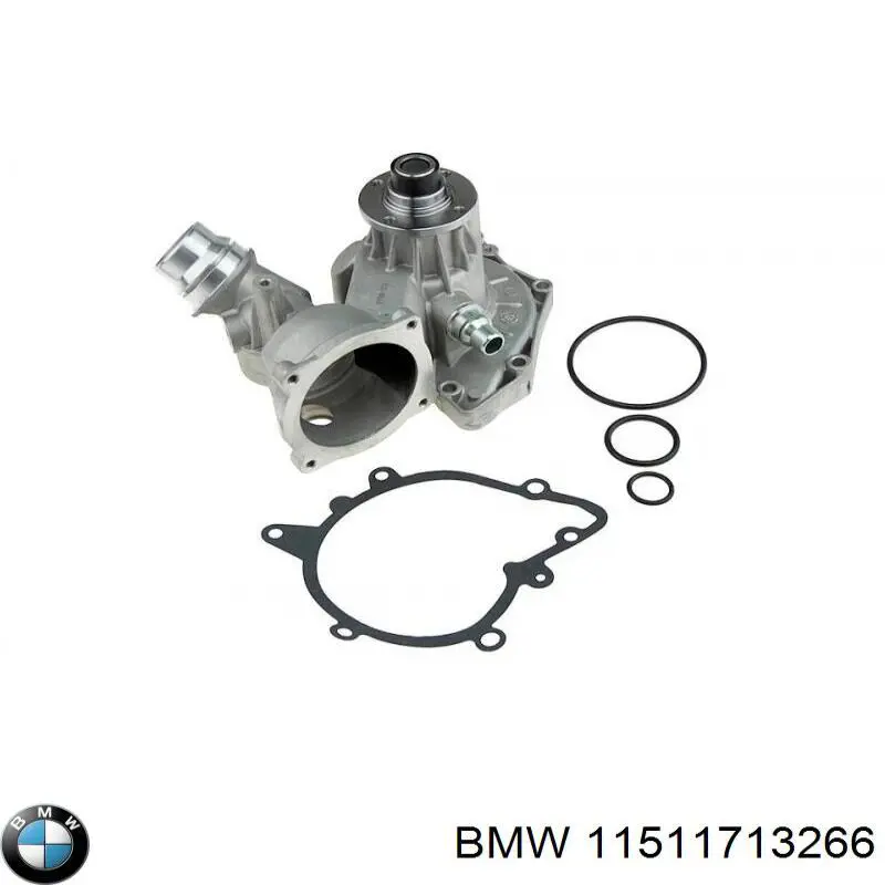 11511713266 BMW Насос охолодження