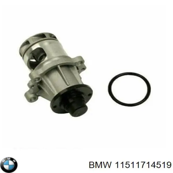 11511714519 BMW Прокладка водяної помпи