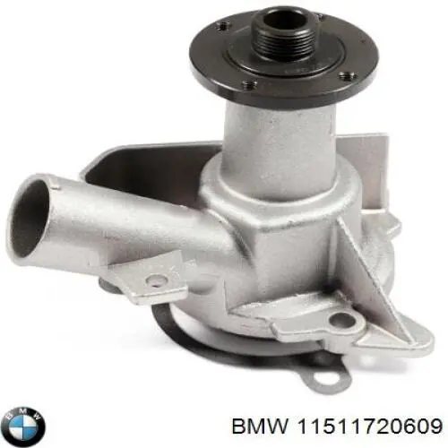 Помпа охолодження BMW 11511720609 ціна, від 33.08 USD