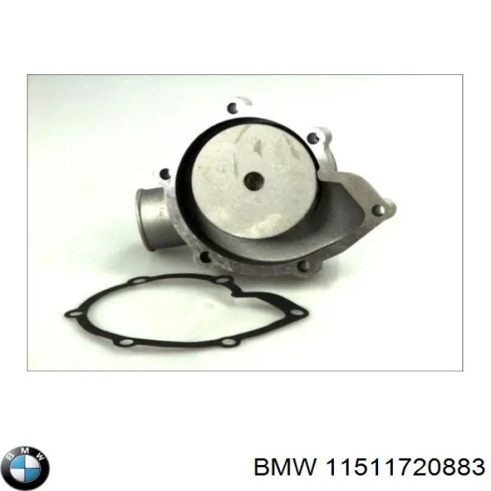 Купити 11511720883 BMW Насос охолоджуючої рідини