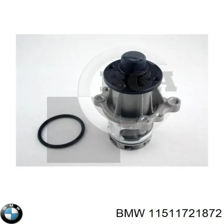 11511721872 BMW Насос охолодження