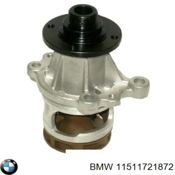 Купити 11511721872 BMW Насос охолоджуючої рідини