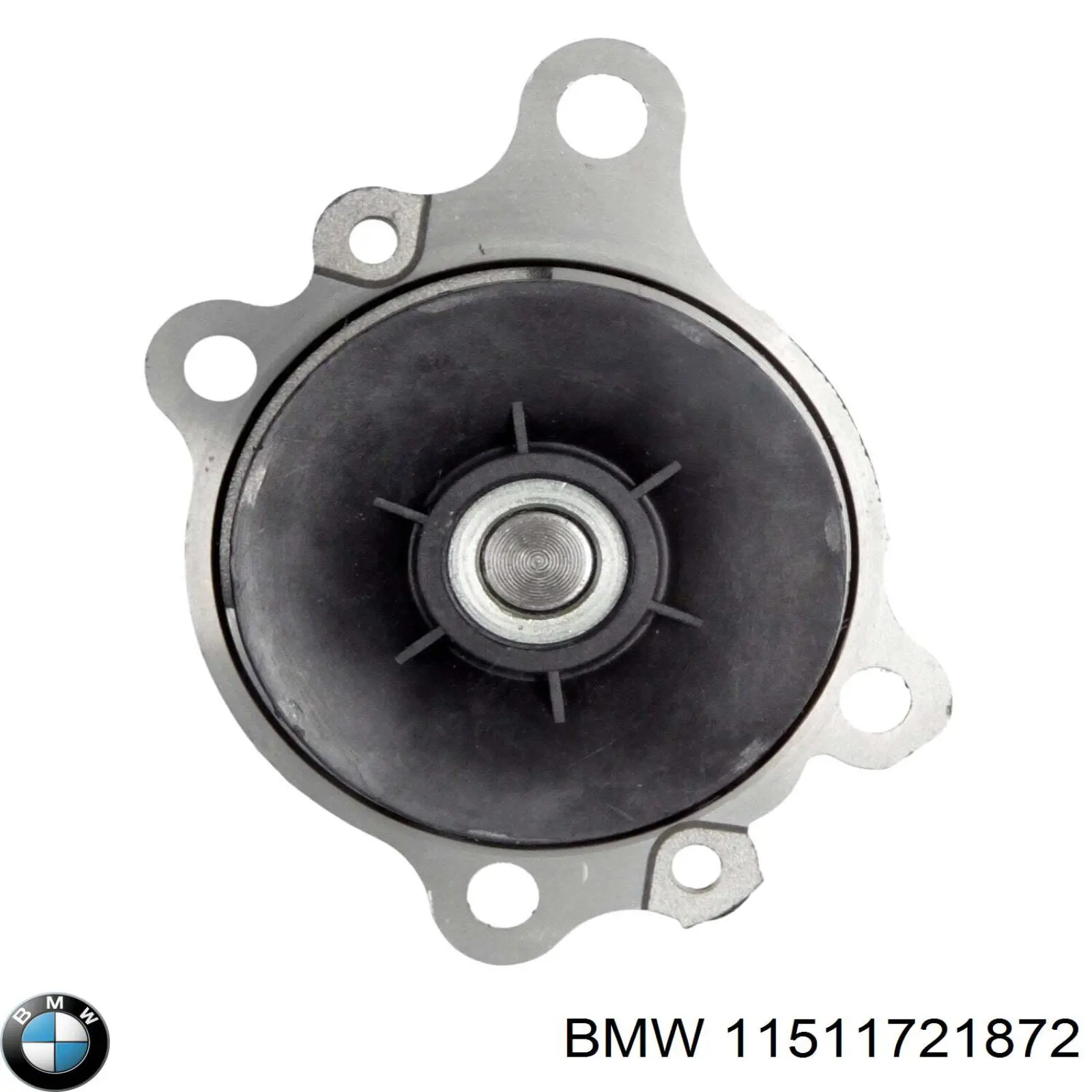 Помпа охолодження BMW 11511721872 ціна, від 28.46 USD