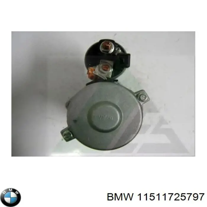 Помпа охолодження BMW 11510004162 ціна, від 477.10 USD