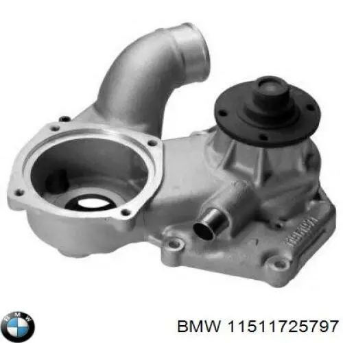Помпа 11510004162 BMW