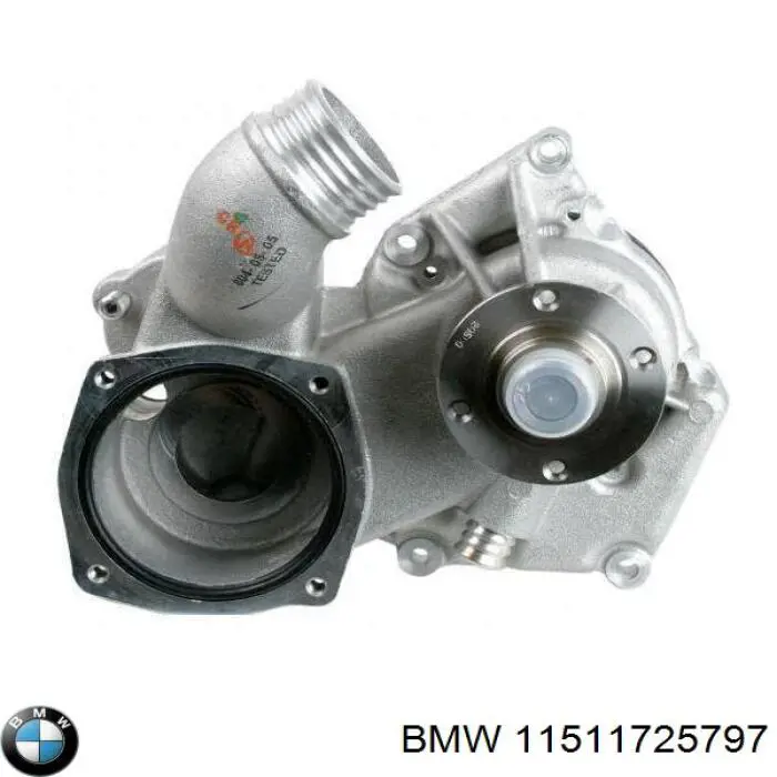 Водяний насос BMW 11510004162