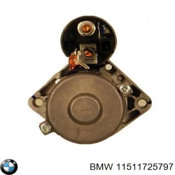 11510004162 BMW Насос охолодження