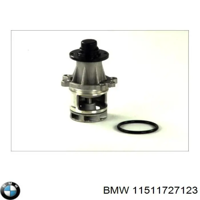 Помпа охолодження BMW 11511727123 ціна, від 26.10 USD