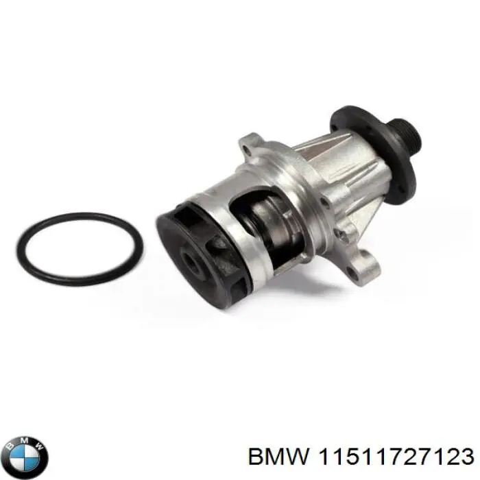 Купити 11511727123 BMW Насос охолоджуючої рідини