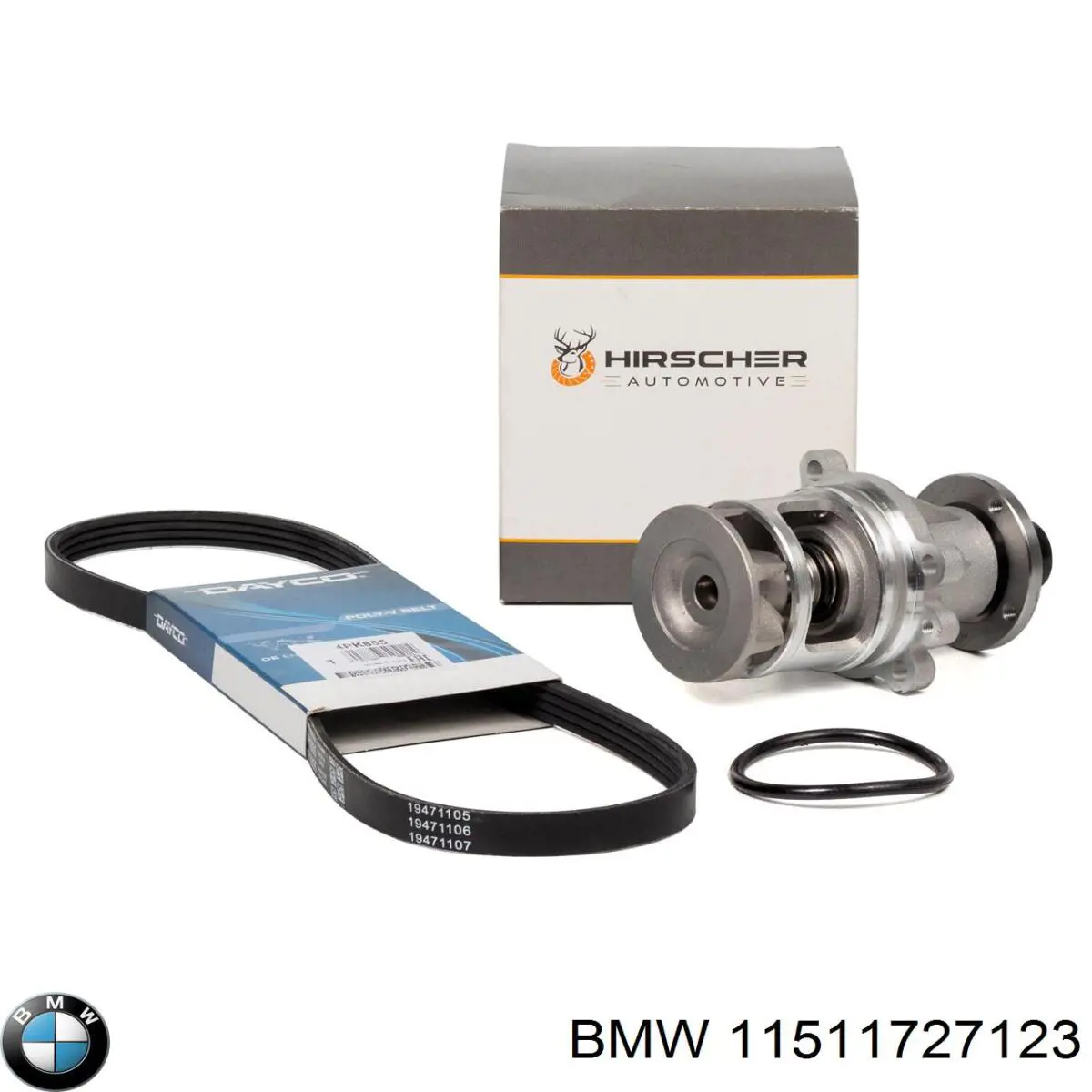 Помпа 11511727123 BMW