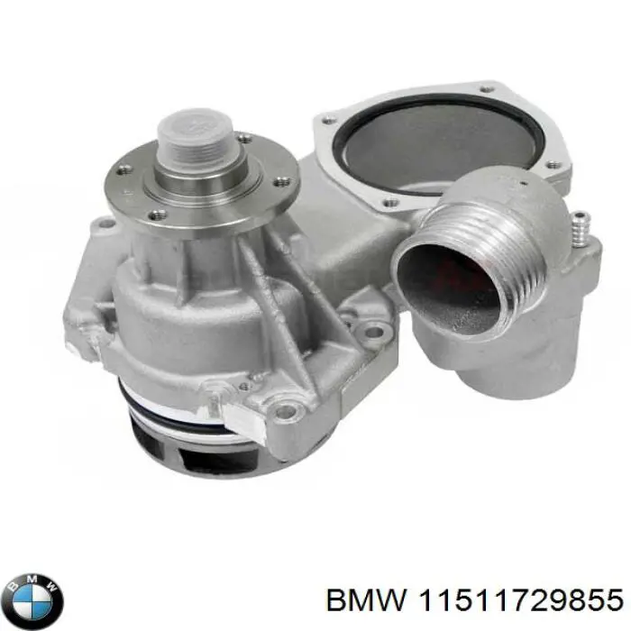11511729855 BMW Насос охолодження