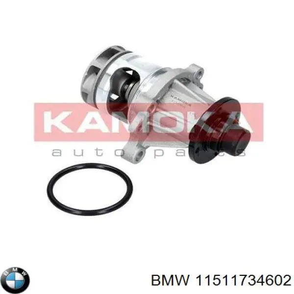 Купити 11511734602 BMW Насос охолоджуючої рідини