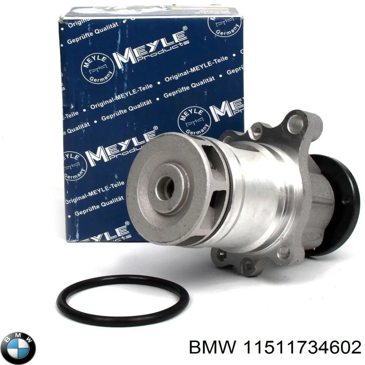 Водяний насос BMW 11511734602