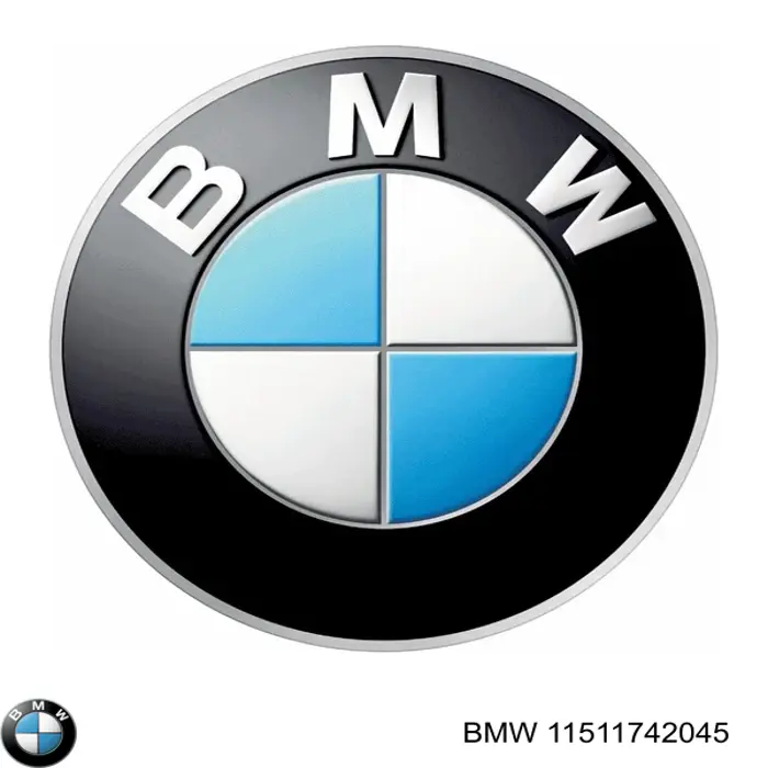Купити 11511742045 BMW Шків помпи