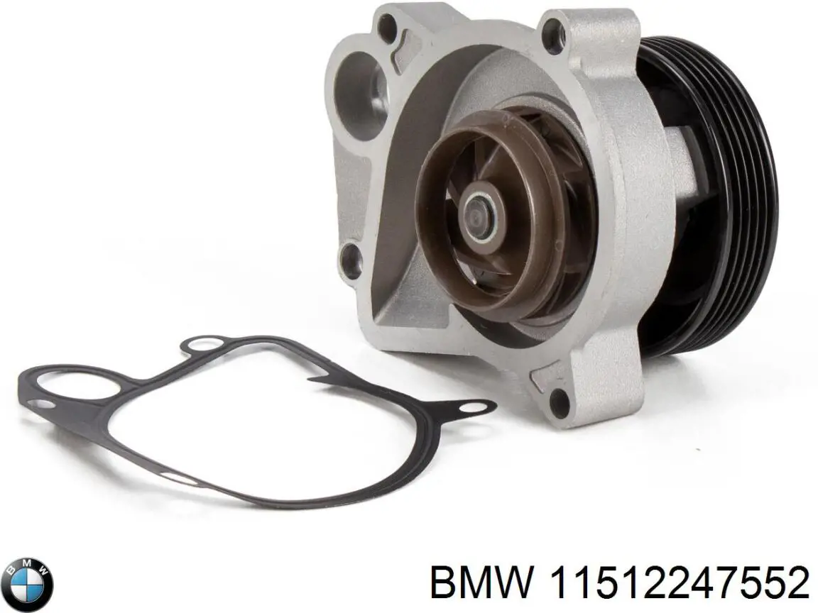 11512247552 BMW Насос охолодження