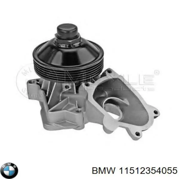 11512354055 BMW Насос охолодження