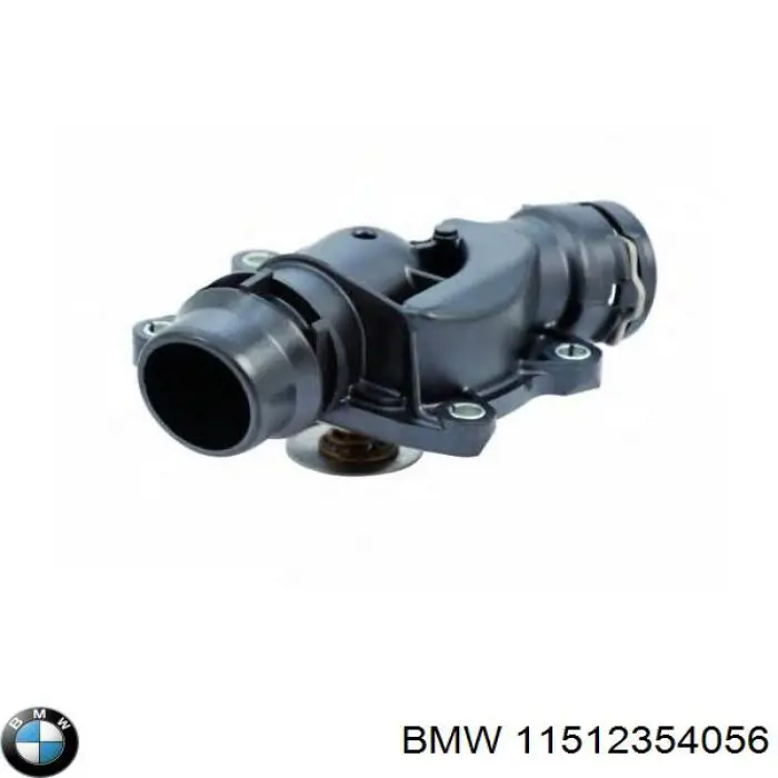 Купити 11512354056 BMW Термостат в корпусі