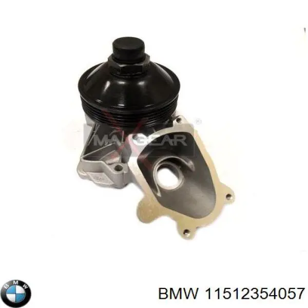 Помпа охолодження BMW 11512354057 ціна, від 70.54 USD