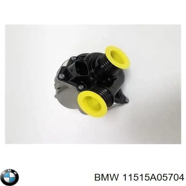 Помпа охолодження BMW 11515A05704 ціна, від 552.75 USD
