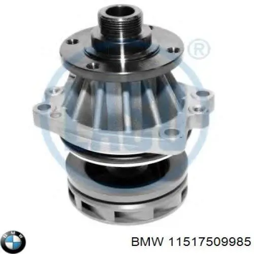 Помпа охолодження BMW 11517509985 ціна, від 27.70 USD