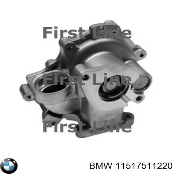 Водяний насос BMW 11517511220