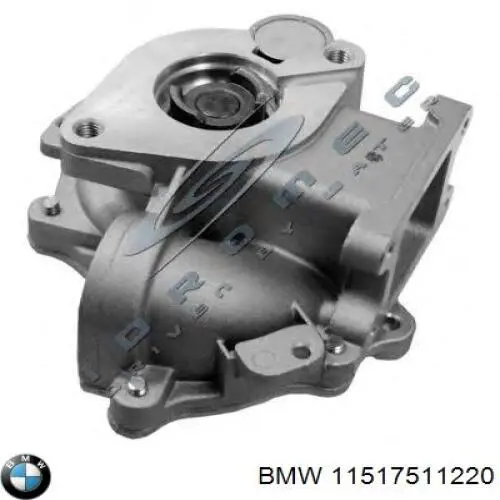 11517511220 BMW Насос охолодження