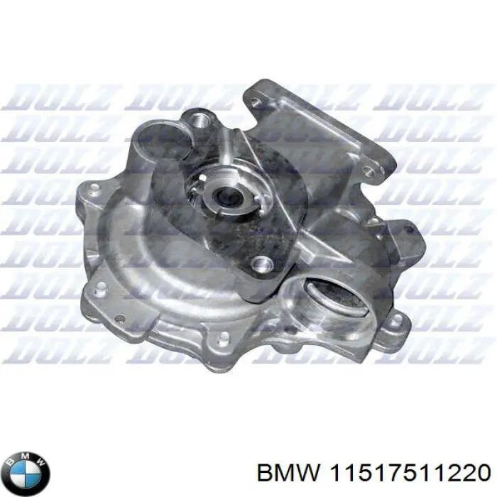 Купити 11517511220 BMW Насос охолоджуючої рідини