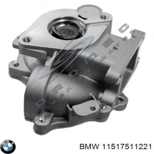 Помпа охолодження BMW 11517511221 ціна, від 59.63 USD