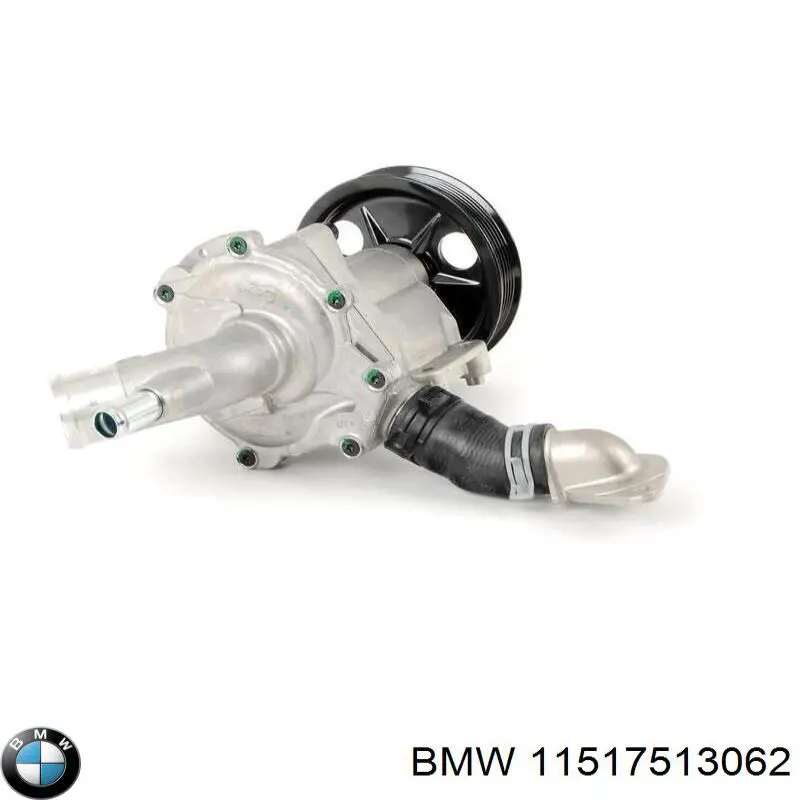 Помпа охолодження BMW 11517513062 ціна, від 57.06 USD