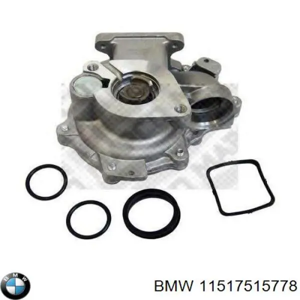 Купити 11517515778 BMW Насос охолоджуючої рідини