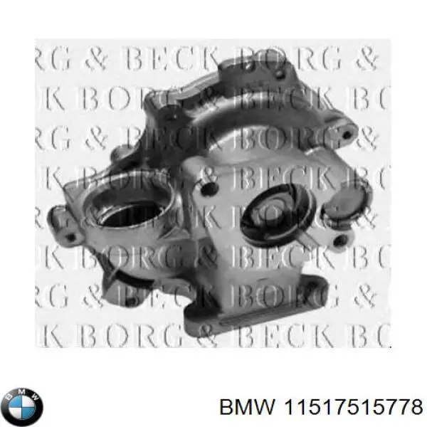 Помпа 11517515778 BMW